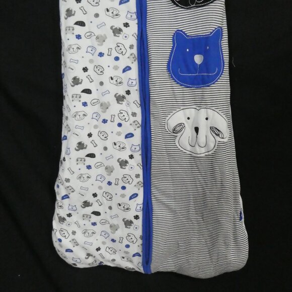 HARRY & ME | 18-36 months | Cute Animal Print Baby Zip-Up Sleeping Sack - Picture 8 of 16